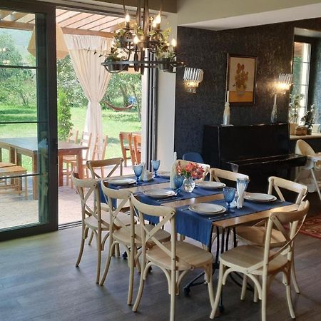Tsaghkunk Chef House Hotel & Restaurant เซวาน ภายนอก รูปภาพ