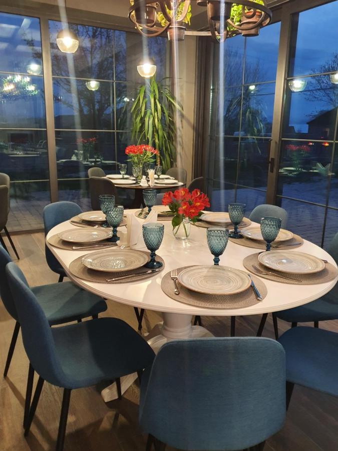 Tsaghkunk Chef House Hotel & Restaurant เซวาน ภายนอก รูปภาพ