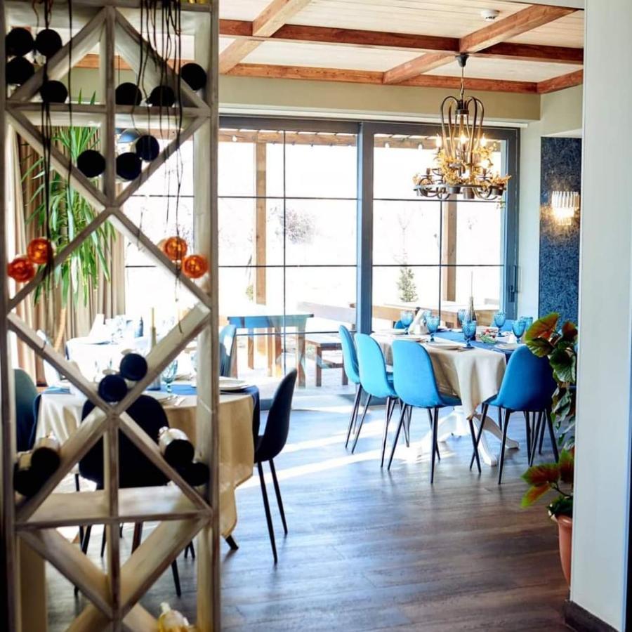 Tsaghkunk Chef House Hotel & Restaurant เซวาน ภายนอก รูปภาพ